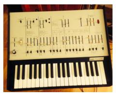 Arp Odyssey 2800 (whiteface)