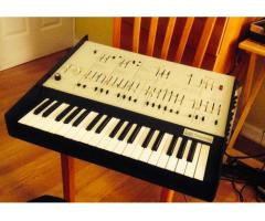 Arp Odyssey 2800 (whiteface)