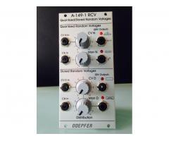 Doepfer A149-1 RCV Quantized / Stored Random Voltages