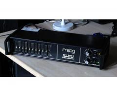 MOOG TEN BAND EQ