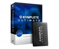 Komplete ultimate 10 