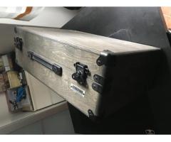 Pittsburgh Eurorack travel case STRUCTURE EP-360