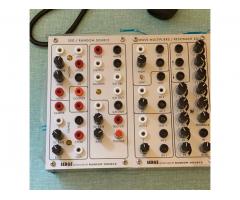 serge modular for sale